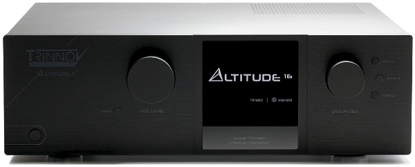 Altitude 16 surround processor