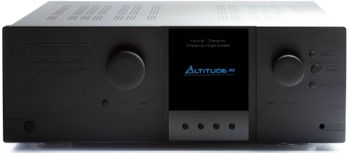 Amplitude 8 power amplifier