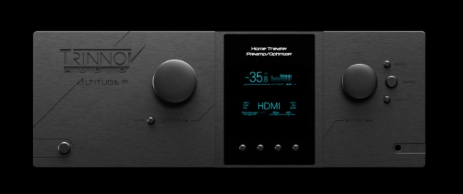 Amplitude 8 power amplifier